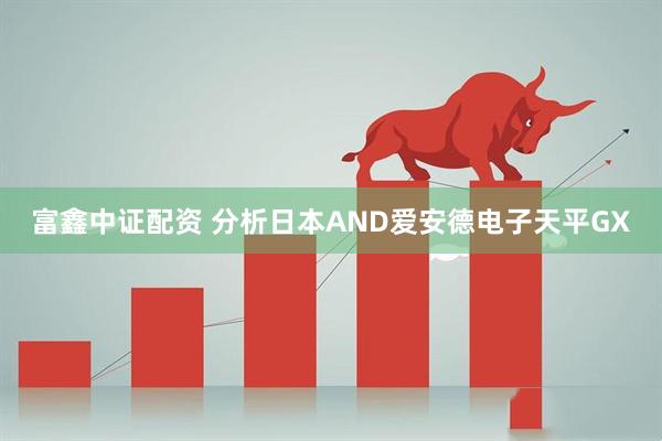 富鑫中证配资 分析日本AND爱安德电子天平GX